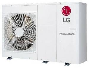 Lg Electronics LG Therma V HM071MRU44 7kW Luft/Wasser-Wärmepumpe