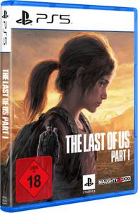 PlayStation 5 The Last Of Us Part I 