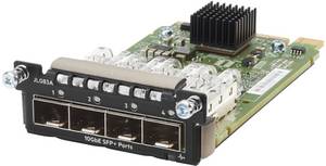 Hpe JL083A Aruba 3810M 4SFP+ Module 