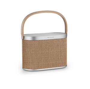 Bang & Olufsen Beosound A5 Nordic Weave Portable-Lautsprecher (Active Room Compensation) 