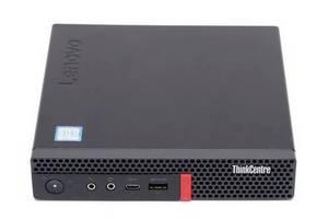 Lenovo Think Centre M720q SFF Desktop (generalüberholt) (sehr gut) Intel® Core™ i5 i5-8500T 8GB 