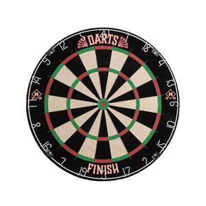 Home Deluxe Dartscheibe Modern ohne Surround GOOD DARTS (Ø x T): 45,1 x 4 cm