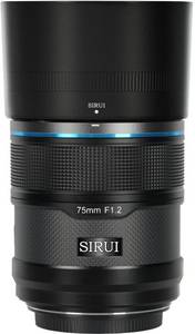 Sirui Sniper 75mm f1.2 Nikon Z Carbon Black Teleobjektiv