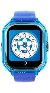 SaveFamily Kinder Smartwatch Enjoy 4G Blau 