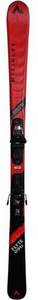 Mckinley Ski-Set Flyte 9 Ti BLACK RED LIGHT Alpinski