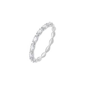 Swarovski Vittore Marquise Ring silber 52 (5366579) Damenring