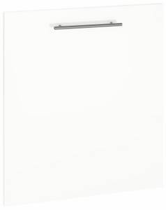 Wiho KÜchen wiho Küchen Frontblende Ela, 60 cm breit, für vollintegrierbaren Einbaugeschirrspüler 
