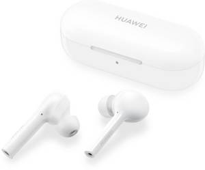 Huawei FreeBuds Lite (weiß) In-Ear-Kopfhörer