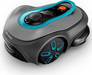 Gardena smart Sileno free 800 Set (Modell 2025) für Flächen bis 800 m²