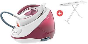 Tefal SV9201 Express Protect Dampfbügelstation + Dein Geschenk:  TI1200 Bügeltisch 