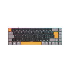 Cherry MX-LP 2.1 Compact Wireless DE-Layout, schwarz 