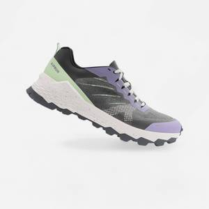 Kiprun Refurbished - Trailrunningschuhe Damen - MT3 lila  - SEHR GUT 
