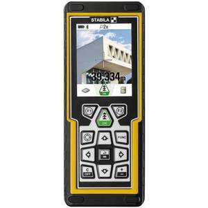 Stabila LD520 Laser-Entfernungsmesser kalibriert (ISO) 200 m 