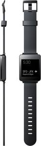 Lg G Watch (W100) Smartwatch schwarz 