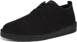 Clarks Originals Clarks Coal London Herren Freizeitschuhe schwarz