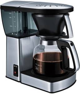 Melitta Excellent 4.0 Edelstahl Filterkaffeemaschine