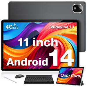 Doogee T30E Tablet mit Tastatur +Case+ 