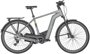 Bergamont E-Horizon Premium SUV grau (2023) Elektro-Trekkingrad