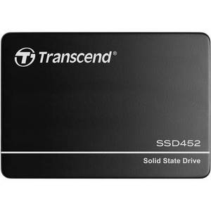 Transcend SSD452K-I 64 GB Interne SATA SSD 6.35 cm (2.5 Zoll) SATA 6 Gb/s Retail TS64GSSD452K-I 