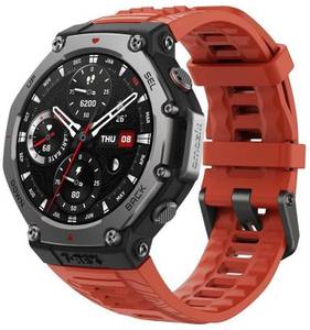 Amazfit T-Rex 3 Lava Outdoor-Uhr