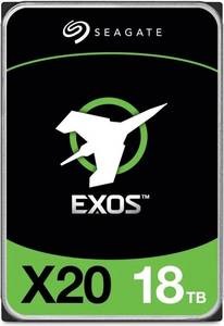 Seagate Exos X20 ST18000NM000D 18TB 