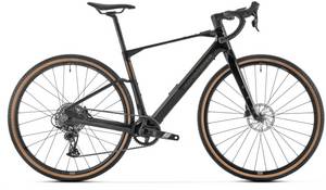 Mondraker Bikes Mondraker Dusty R (2024) grün Elektro-Rennrad