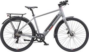 Telefunken E-Bike »UH200«, 7 Gang, Shimano, Heckmotor 250 W 