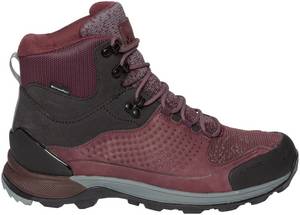 Vaude Women's TRK Skarvan Mid STX raisin Wanderschuhe