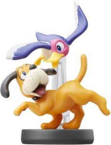 Nintendo of America Inc. amiibo Smash Duck-Hunt #47 Figur 