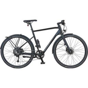  PROPHETE URBANICER 21.EMU.10 (Laufradgröße: 28 Zoll, Rahmenhöhe: 55 cm, Herren-Rad, 252 Wh, Schwarz matt) 