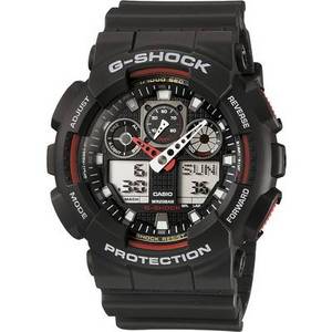 Casio Chronograph GA-100-1A4ER 