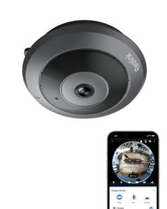 Reolink Überwachungskamera 6MP 360° Panorama WLAN 