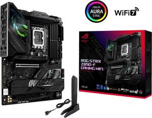 Asus ROG Strix Z890-F Gaming WiFi Sockel 1851 Mainboard