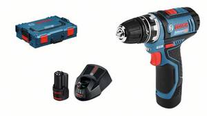 Bosch GSR 12V-15 FC Professional (0 601 9F6 001) Akku-Bohrschrauber