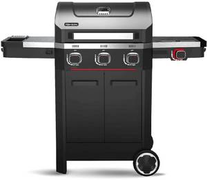 Hamson BBQ Hamson Mecury 3T (1199) Gasgrill