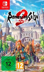 Squareenix Romancing SaGa 2: Revenge of the Seven Nintendo Switch 