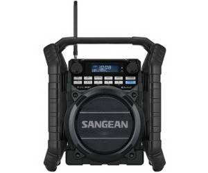 Sangean UTILITY 40 plus  (U4 DBT+) Tragbares Radio