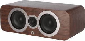 Q Acoustics 3090Ci walnuss Centerlautsprecher