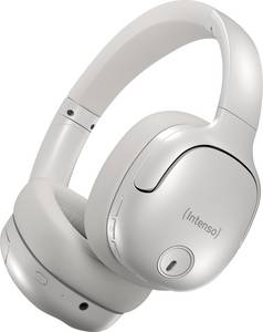 Intenso 3740402 - TWS True Wireless Kopfhörer O400HA weiß 