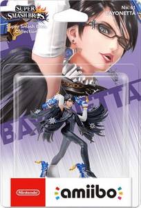 Nintendo amiibo Bayonetta (Super Smash Bros. Collection) amiibo Figur