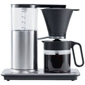 Wilfa CM3S-A100 Kaffeemaschine Silber Fassungsvermögen Tassen=8 