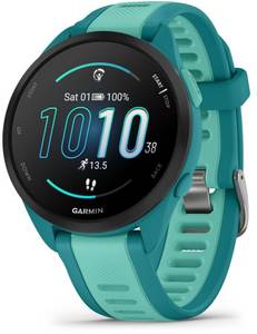Garmin Forerunner 165 Music Türkis/Aqua Laufuhr
