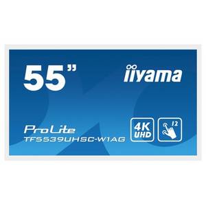 Iiyama ProLite TF5539UHSC-W1AG 139cm (55