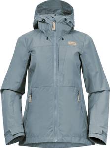 Bergans Nordmarka Leaf Light Wind Jacket Women Softshelljacke