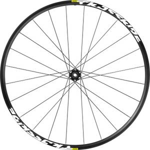 Mavic Crossride FTS-X Disc Front Wheel 29