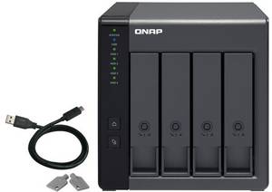 Qnap TR-004 3x1TB NAS Expansionseinheit