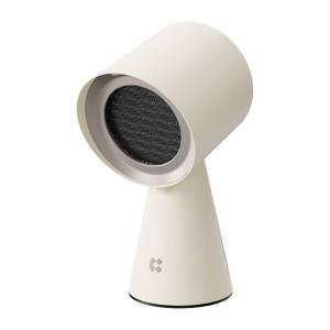 CIARRA Wandhaube VMPHW01, Mini-Dunstabzugshaube Tragbar Tischhaube Mobile Umluft 2 Stufen 