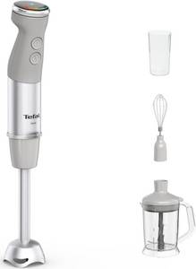 Tefal Stabmixer HB67MB Quickchef+ 3-in-1 XL, 1000 W,...