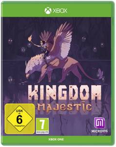 Otto Kingdom Majestic - Limited Edition Xbox One 