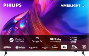 Philips 85PUS8808/12 LED-Fernseher (215 cm/85 Zoll, 4K Ultra HD, Android TV, Google TV, Smart-TV) 